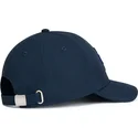 bone-curvo-azul-marinho-ajustavel-com-logo-azul-marinho-baseball-peach-obl055-da-oblack