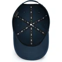 bone-curvo-azul-marinho-ajustavel-com-logo-azul-marinho-baseball-peach-obl055-da-oblack