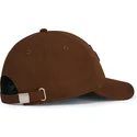 bone-curvo-castanho-ajustavel-com-logo-castanho-baseball-peach-obl061-da-oblack