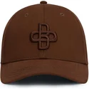 bone-curvo-castanho-ajustavel-com-logo-castanho-baseball-peach-obl061-da-oblack