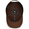 bone-curvo-castanho-ajustavel-com-logo-castanho-baseball-peach-obl061-da-oblack