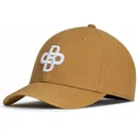 bone-curvo-castanho-claro-ajustavel-baseball-peach-obl058-da-oblack