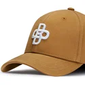 bone-curvo-castanho-claro-ajustavel-baseball-peach-obl058-da-oblack