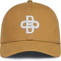 bone-curvo-castanho-claro-ajustavel-baseball-peach-obl058-da-oblack
