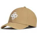 bone-curvo-bege-escuro-ajustavel-baseball-peach-obl048-da-oblack