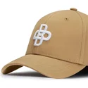 bone-curvo-bege-escuro-ajustavel-baseball-peach-obl048-da-oblack
