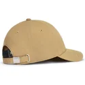 bone-curvo-bege-escuro-ajustavel-baseball-peach-obl048-da-oblack