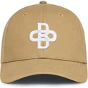 bone-curvo-bege-escuro-ajustavel-baseball-peach-obl048-da-oblack
