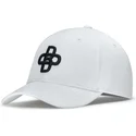 bone-curvo-branco-ajustavel-baseball-peach-obl042-da-oblack