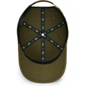 bone-curvo-verde-ajustavel-baseball-peach-obl051-da-oblack