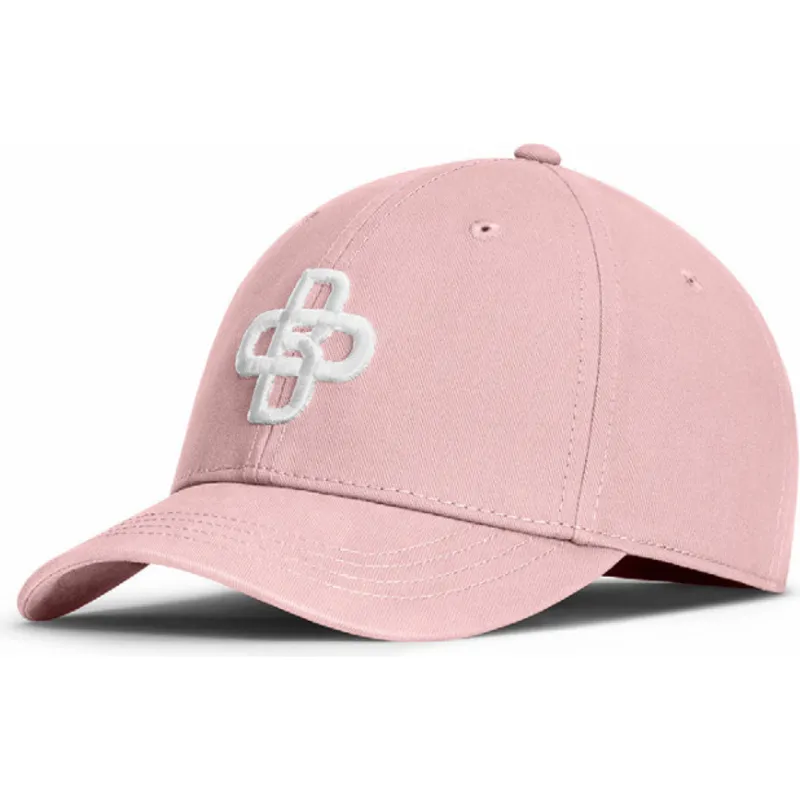 bone-curvo-rosa-ajustavel-baseball-peach-obl056-da-oblack