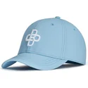 bone-curvo-azul-claro-ajustavel-baseball-peach-obl104-da-oblack