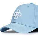 bone-curvo-azul-claro-ajustavel-baseball-peach-obl104-da-oblack