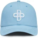 bone-curvo-azul-claro-ajustavel-baseball-peach-obl104-da-oblack