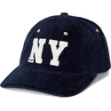 bone-curvo-azul-marinho-ajustavel-ny-patch-authentic-corduroy-da-polo-ralph-lauren