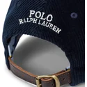 bone-curvo-azul-marinho-ajustavel-classic-sport-corduroy-da-polo-ralph-lauren