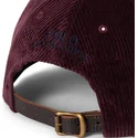 bone-curvo-grena-ajustavel-classic-sport-corduroy-da-polo-ralph-lauren
