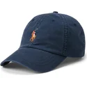 bone-curvo-azul-marinho-ajustavel-classic-sport-stretch-cotton-twill-da-polo-ralph-lauren