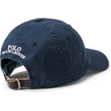 bone-curvo-azul-marinho-ajustavel-classic-sport-stretch-cotton-twill-da-polo-ralph-lauren