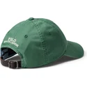 bone-curvo-verde-ajustavel-classic-sport-stretch-cotton-twill-da-polo-ralph-lauren
