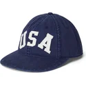 bone-plano-azul-marinho-ajustavel-usa-appliqued-twill-da-polo-ralph-lauren