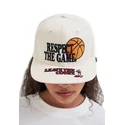 bone-plano-bege-snapback-respect-the-game-slogan-da-and1