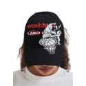bone-curvo-preto-snapback-dunk-graffiti-da-and1