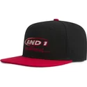 bone-plano-preto-e-vermelho-snapback-graffiti-logo-da-and1