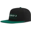 bone-plano-preto-e-verde-snapback-graffiti-logo-da-and1