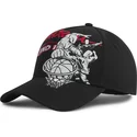 bone-curvo-preto-snapback-dunk-graffiti-da-and1