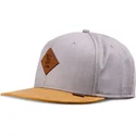 bone-plano-cinza-e-castanho-snapback-linen-2015-da-djinns