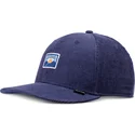 bone-curvo-azul-marinho-snapback-truefit-cord-mountains-da-djinns