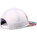 bone-plano-branco-e-multicolor-snapback-rubber-aztek-da-djinns