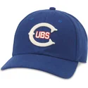 bone-curvo-azul-ajustavel-cleveland-cubs-archive-legend-da-american-needle