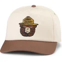bone-curvo-castanho-snapback-smokey-bear-roscoe-da-american-needle