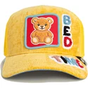 bone-trucker-amarelo-e-azul-urso-bed-time-duvet-all-det-happy-thoughts-the-farm-da-goorin-bros
