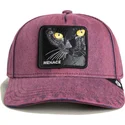 bone-curvo-vermelho-denim-snapback-gato-menace-rail-bird-the-showdown-the-farm-da-goorin-bros