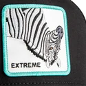 bone-trucker-preto-e-azul-zebra-extreme-arbez-flip-side-2-the-farm-da-goorin-bros
