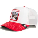bone-trucker-branco-e-vermelho-serpente-vicious-suede-snake-suede-truckers-the-farm-da-goorin-bros
