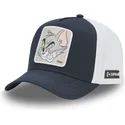 bone-curvo-azul-marinho-e-branco-snapback-tom-taj6-tom-looney-tunes-da-capslab