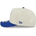 bone-curvo-bege-e-azul-snapback-9fifty-a-frame-precurved-hardwood-classics-da-dallas-mavericks-nba-da-new-era