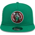 bone-plano-verde-snapback-9fifty-a-frame-hardwood-classics-da-boston-celtics-nba-da-new-era