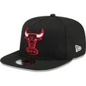 bone-plano-preto-snapback-9fifty-a-frame-hardwood-classics-da-chicago-bulls-nba-da-new-era