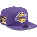 bone-plano-violeta-snapback-9fifty-a-frame-hardwood-classics-da-los-angeles-lakers-nba-da-new-era
