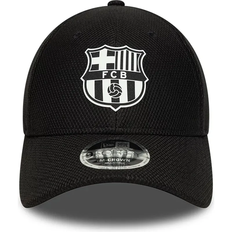 bone-curvo-preto-snapback-da-fc-barcelona-laliga-9forty-m-crown-diamond-era-da-new-era