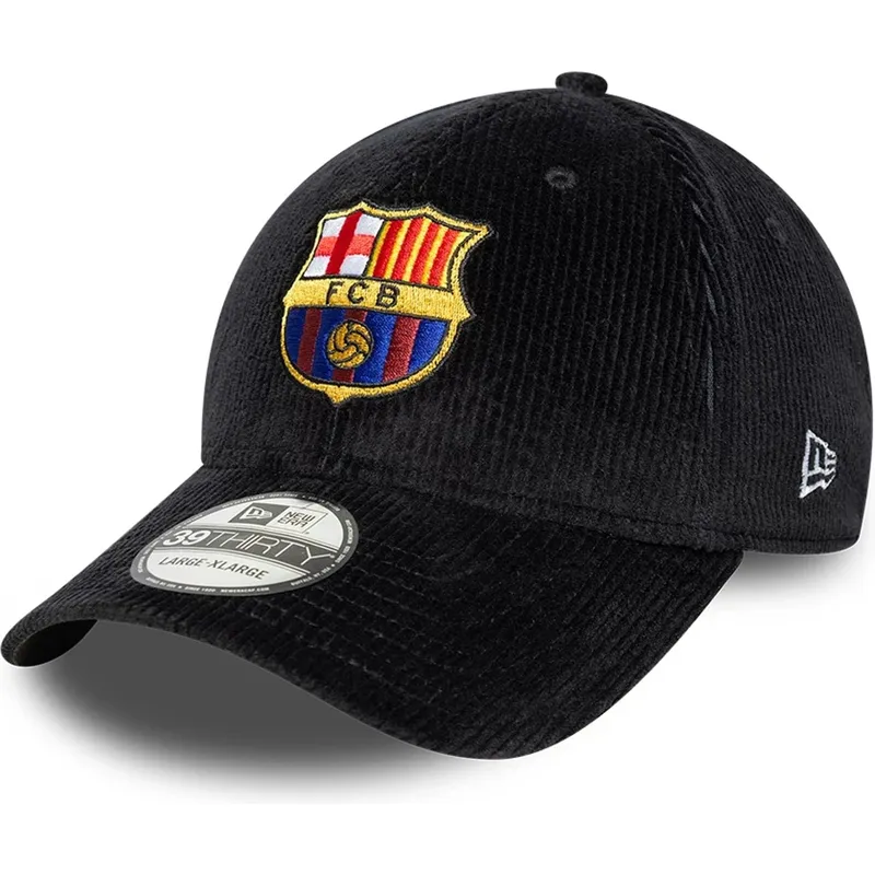 bone-curvo-preto-justo-da-fc-barcelona-laliga-39thirty-cord-da-new-era