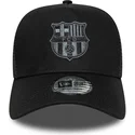 bone-trucker-preto-da-fc-barcelona-laliga-a-frame-tonal-da-new-era