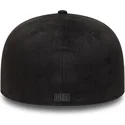 bone-plano-preto-justo-com-logo-preto-da-fc-barcelona-laliga-59fifty-mes-que-un-club-da-new-era
