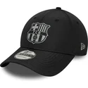 bone-curvo-preto-ajustavel-da-fc-barcelona-laliga-9forty-reflective-da-new-era