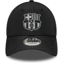 bone-curvo-preto-ajustavel-da-fc-barcelona-laliga-9forty-reflective-da-new-era